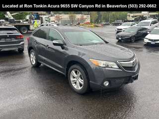2013 Acura RDX Technology Package