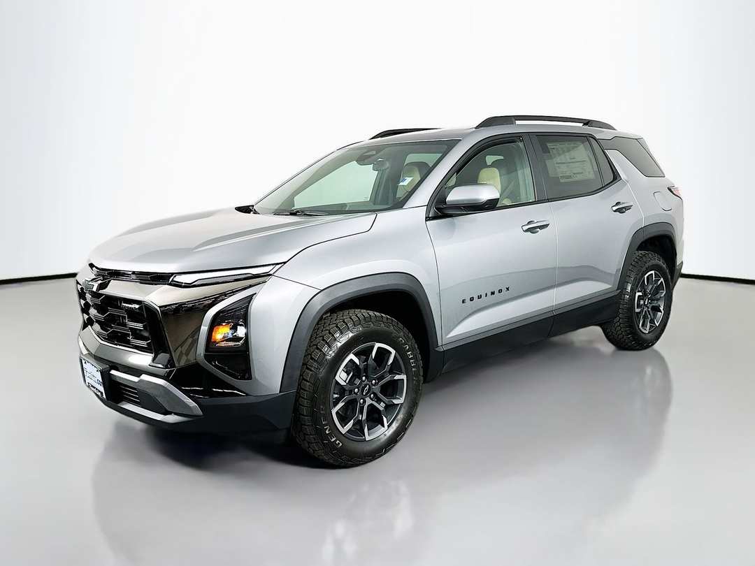 2026 Chevrolet Equinox ACTIV - Image 3