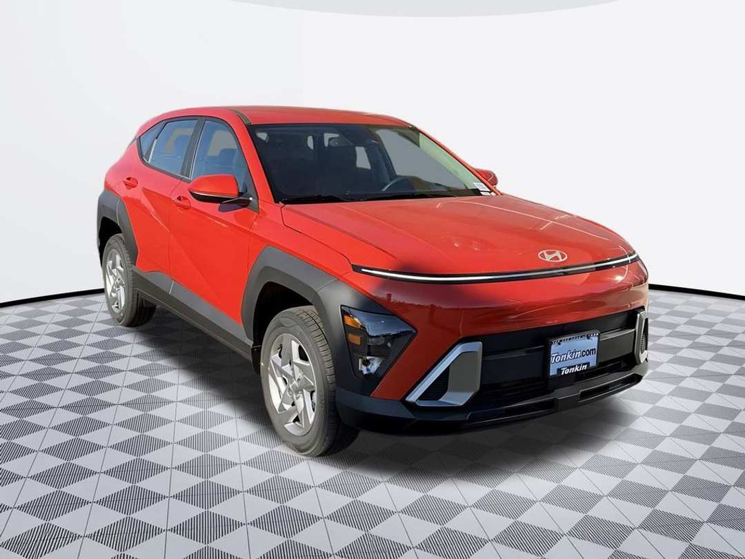 2026 Hyundai Kona SE - Image 2