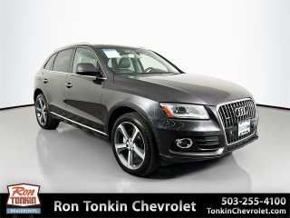 2015 Audi Q5 3.0T Premium Plus