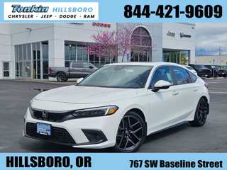 2023 Honda Civic Sport Touring