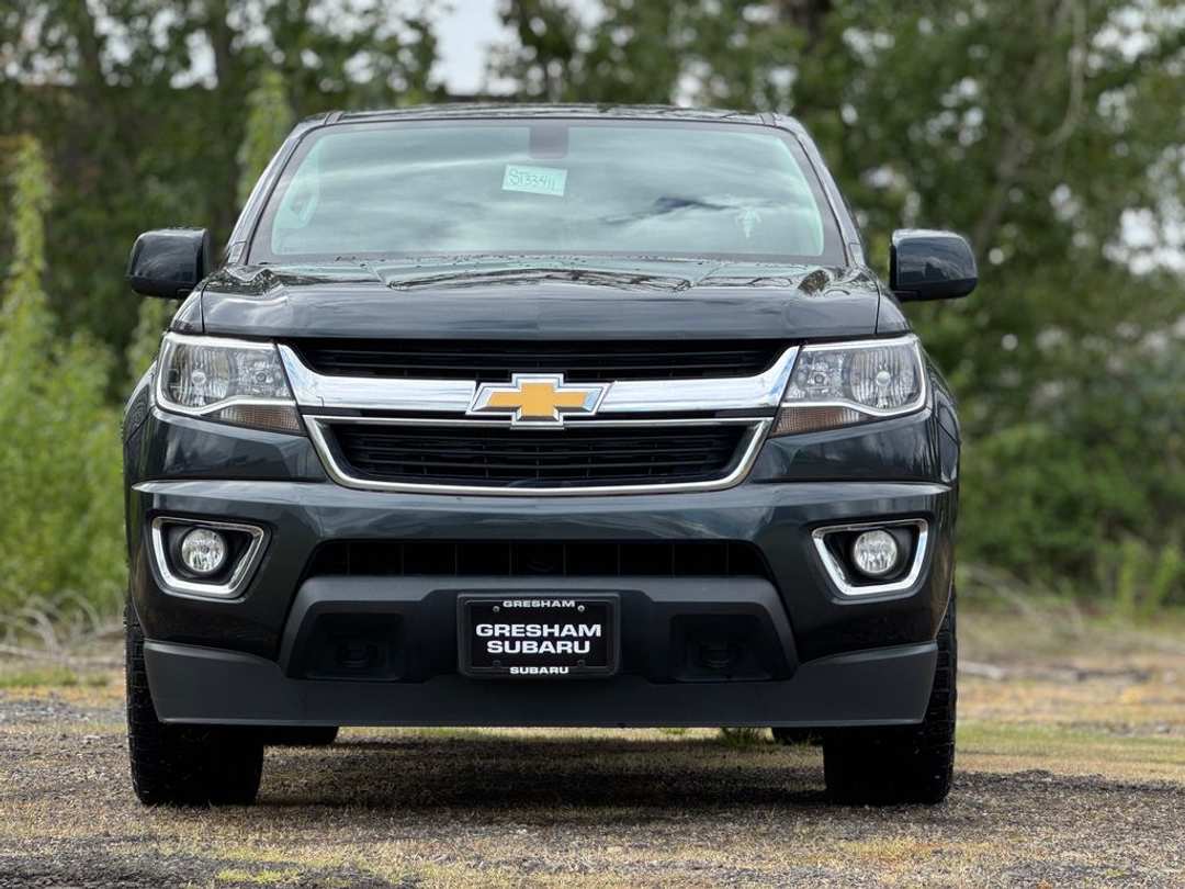 2017 Chevrolet Colorado LT - Image 2