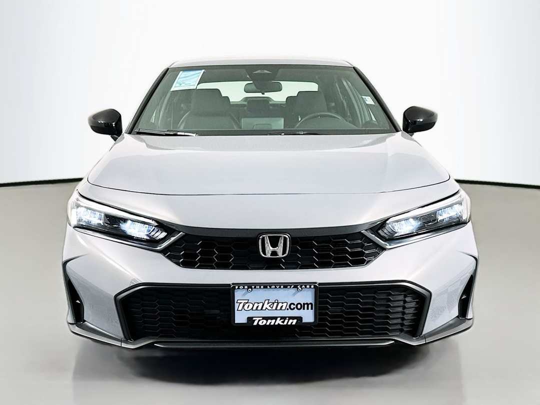2026 Honda Civic Sport - Image 2