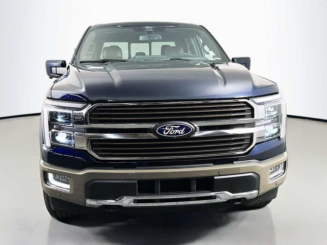 2025 Ford F-150 King Ranch - Image 3