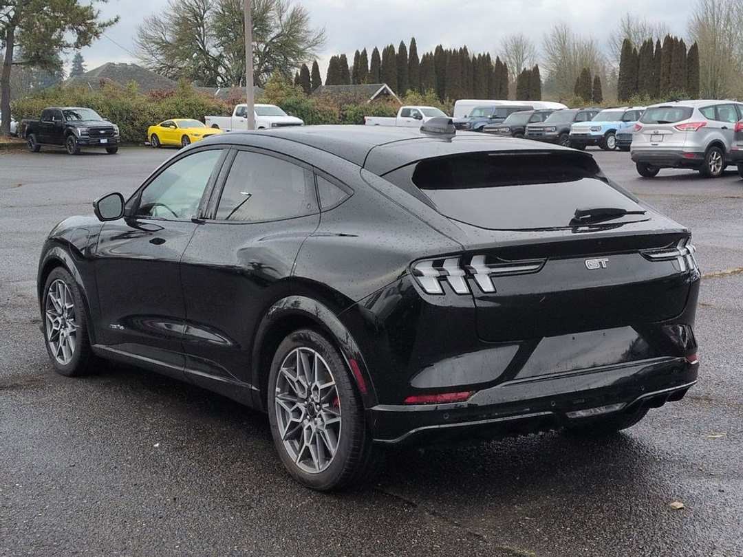 2025 Ford Mustang Mach-E GT - Image 3