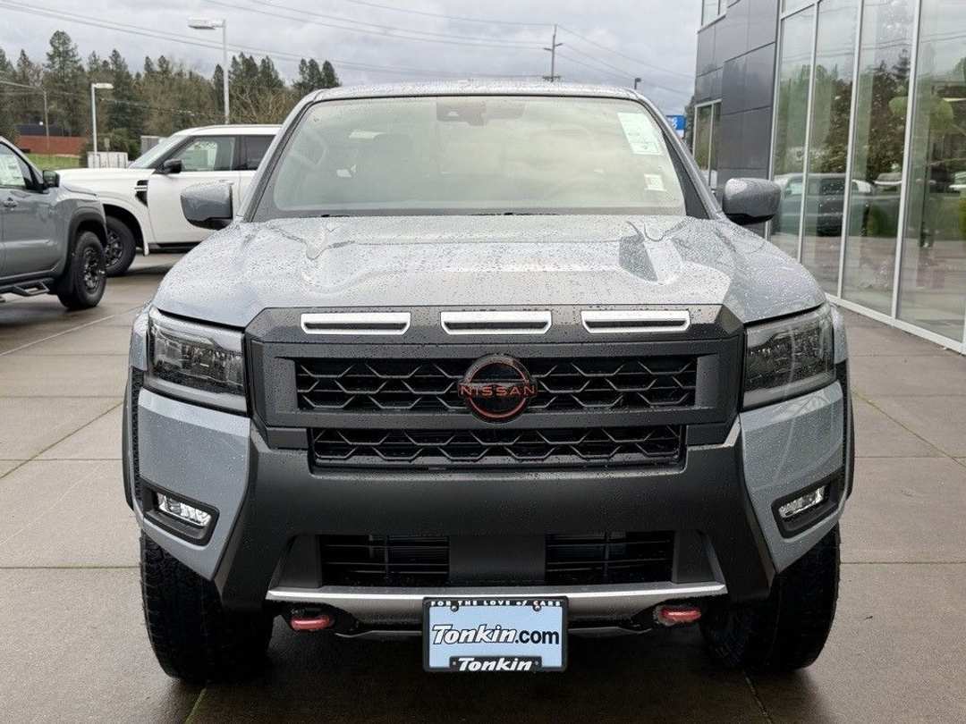 2026 Nissan Frontier PRO4X - Image 3