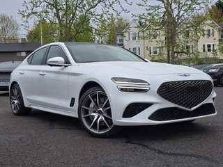 2026 Genesis G70 2.5T Prestige