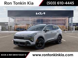 2026 Kia Sportage XLine