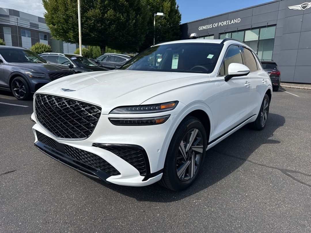 2026 Genesis Gv70 3.5T Sport Advanced - Image 3