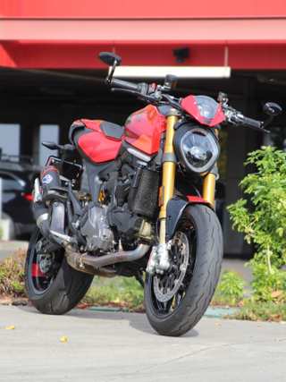 2023 Ducati Monster Sp