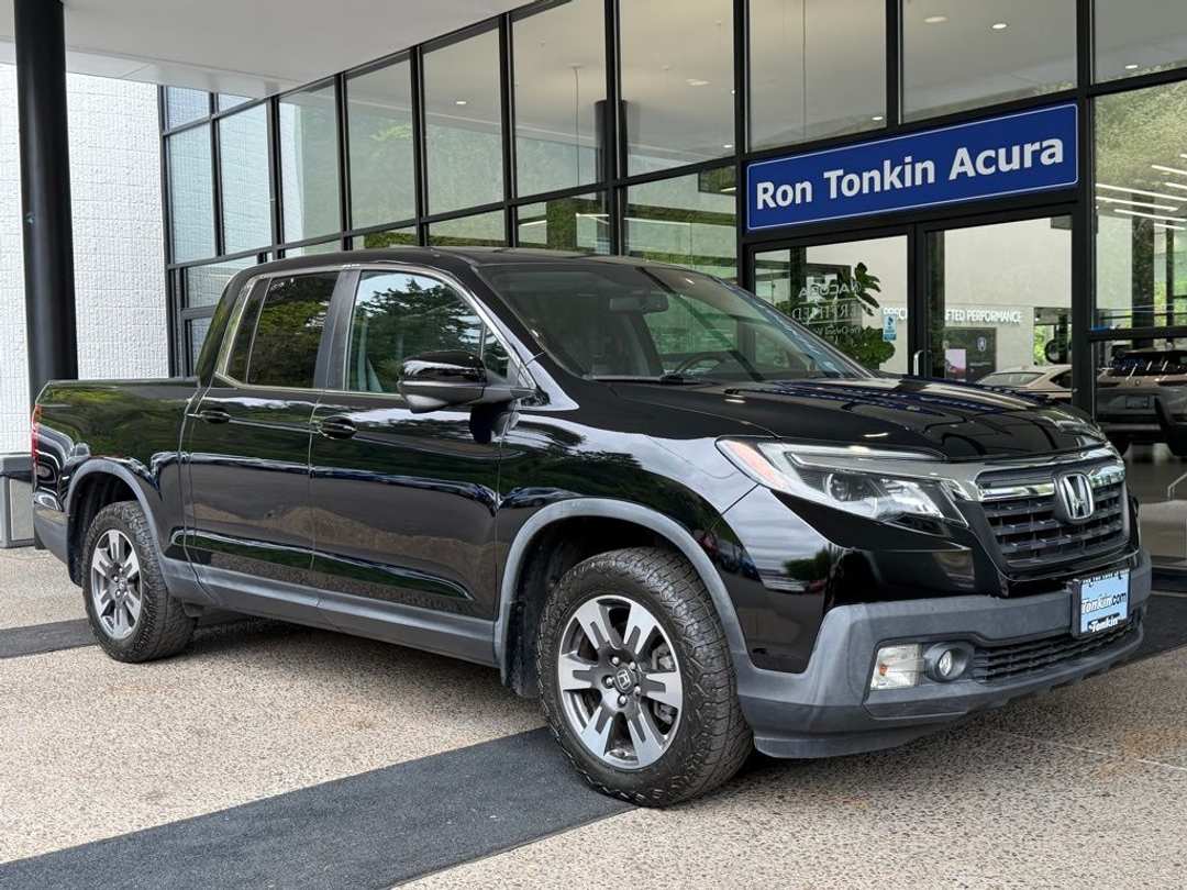 2019 Honda Ridgeline RTLT - Image 2