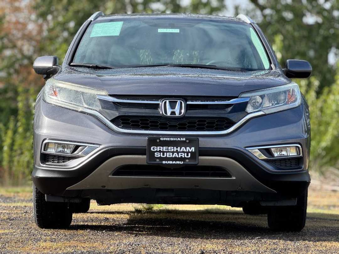 2015 Honda CR-V EXL - Image 2