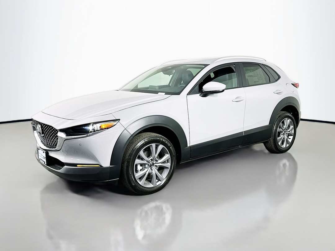 2026 MAZDA Cx-30 2.5 S Preferred - Image 3