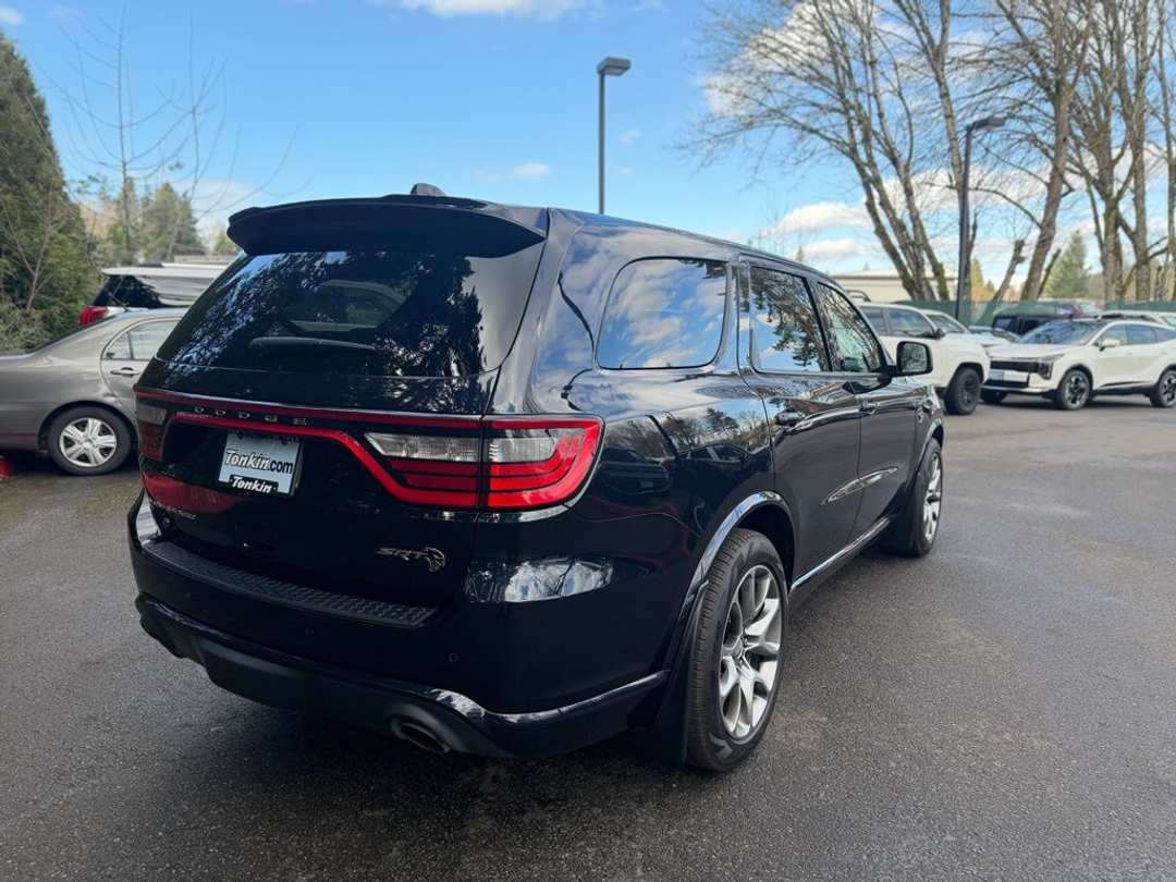 2025 Dodge Durango SRT Hellcat - Image 3