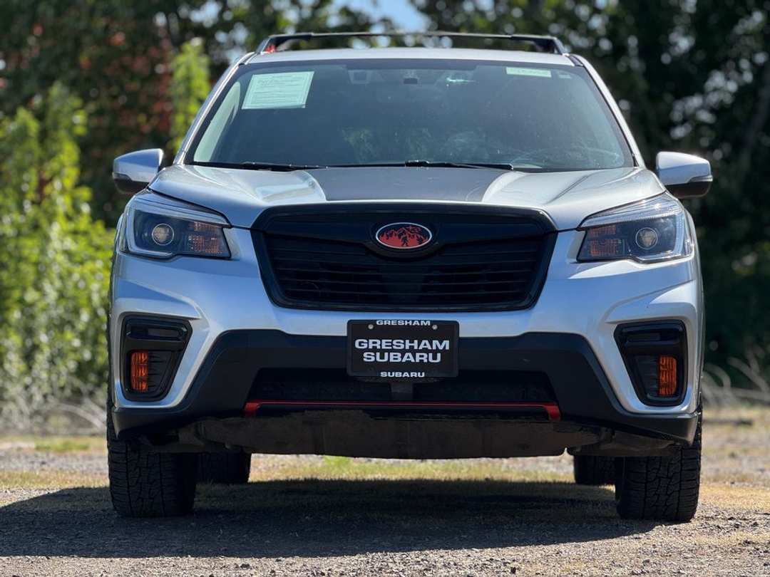 2021 Subaru Forester Sport - Image 2