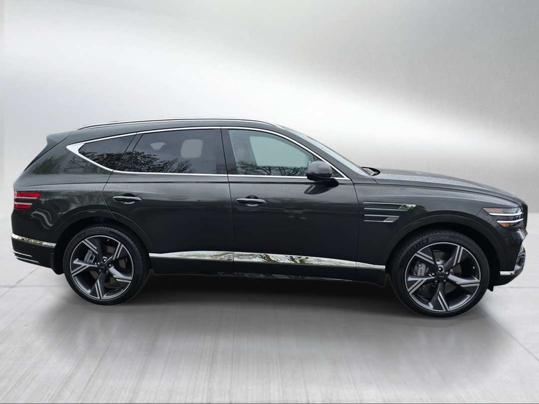 2026 Genesis Gv80 2.5T Prestige - Image 2