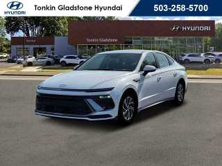 2026 Hyundai Sonata Blue