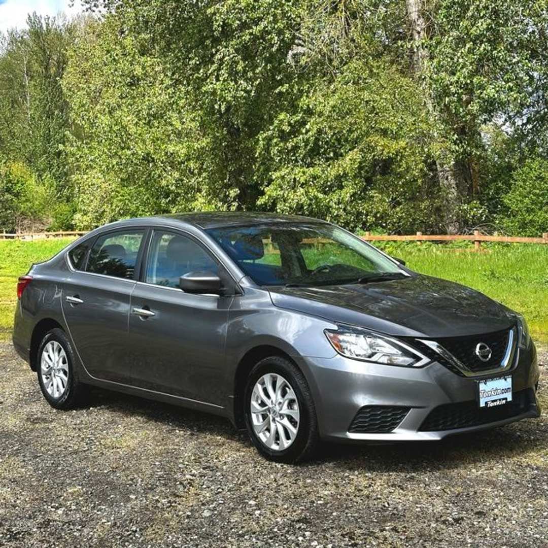 2019 Nissan Sentra S - Image 3