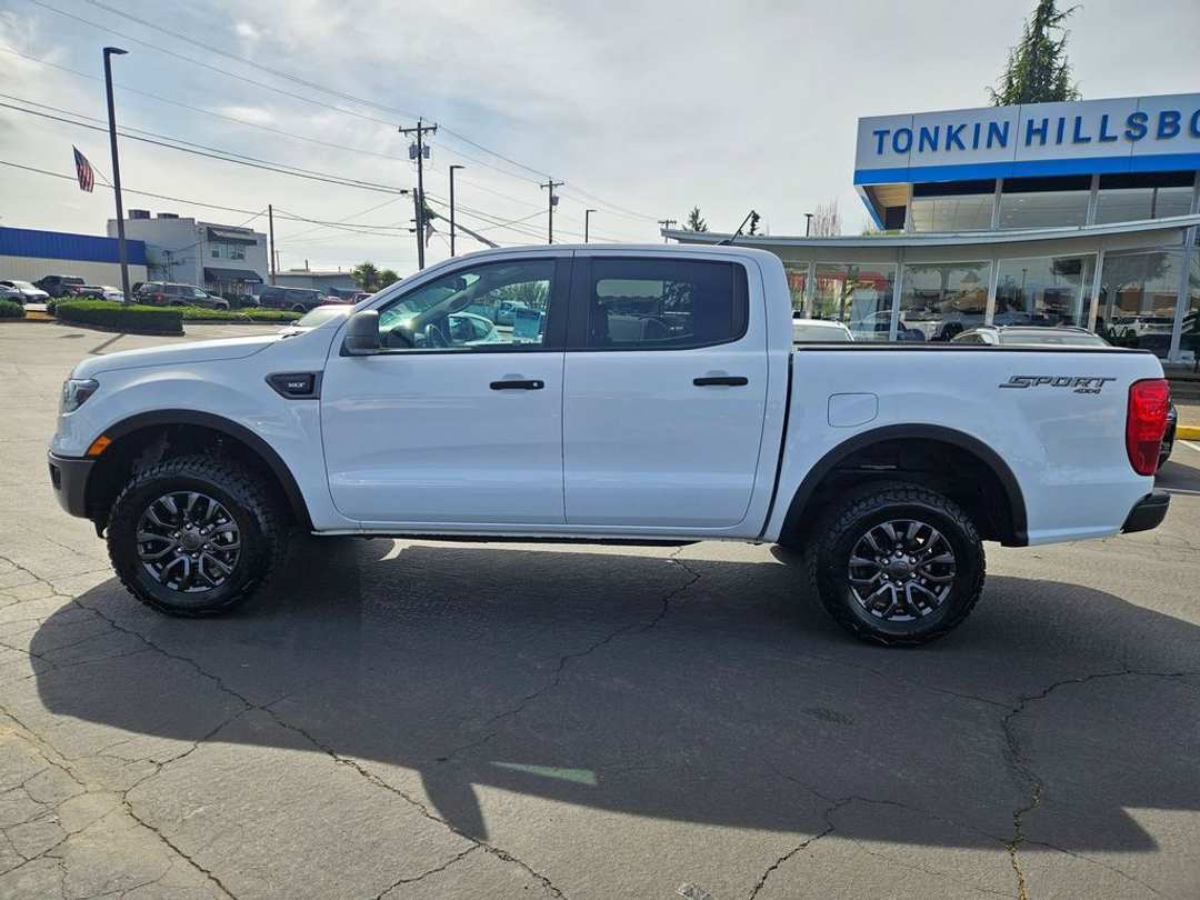 2022 Ford Ranger XLT - Image 3