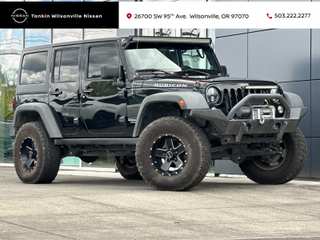 2014 Jeep Wrangler Unlimited Rubicon