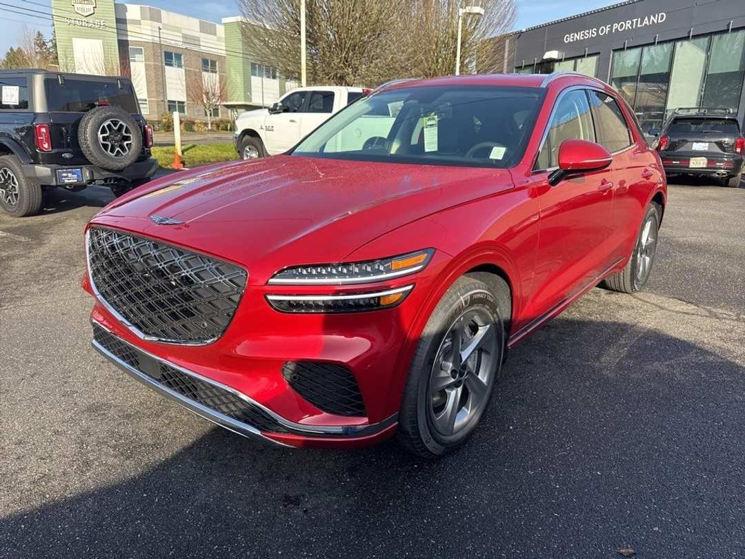 2026 Genesis Gv70 2.5T Select - Image 3