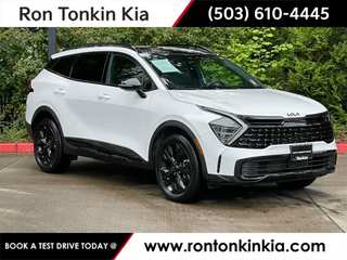 2025 Kia Sportage XLine