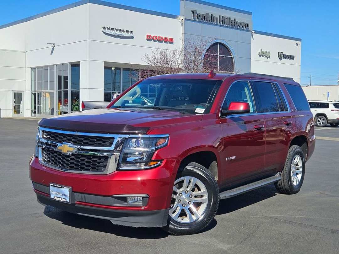 2017 Chevrolet Tahoe LT - Image 2