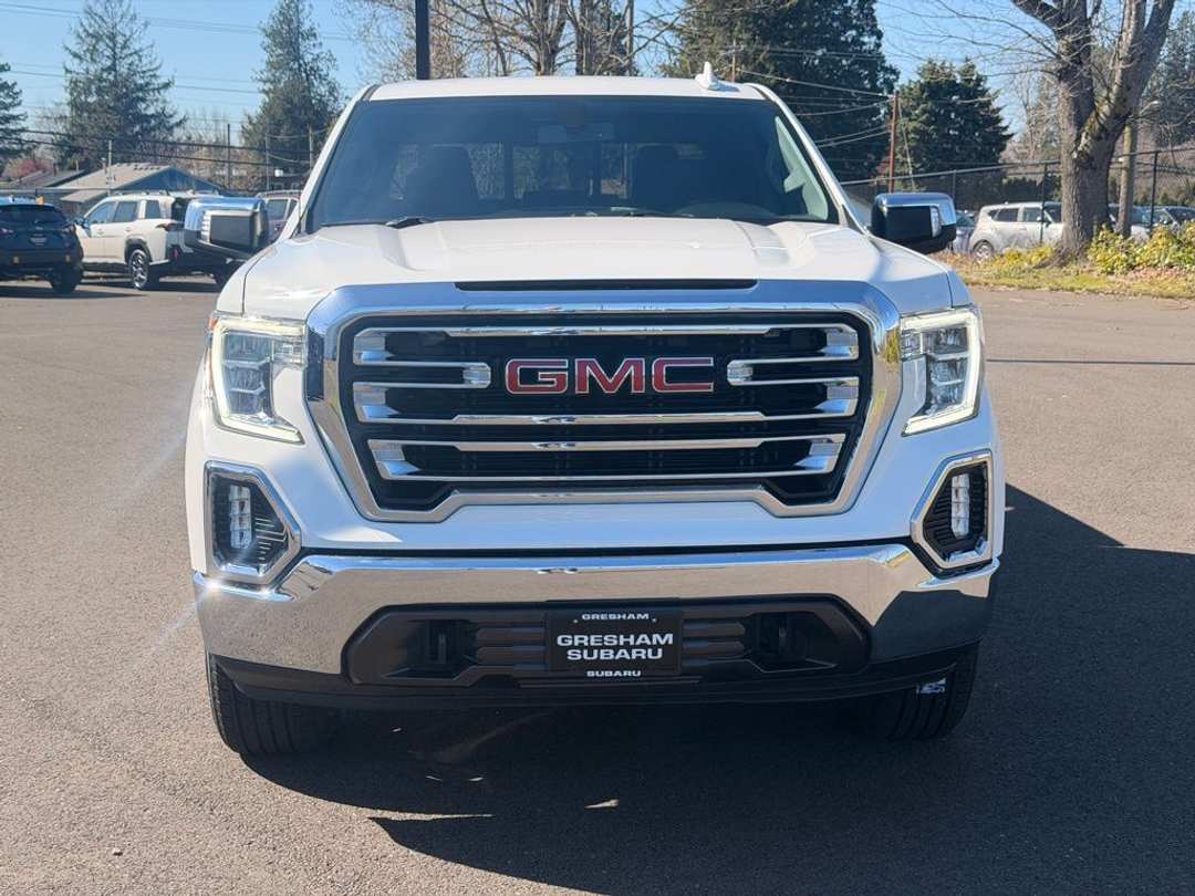 2021 GMC Sierra 1500 SLT - Image 2
