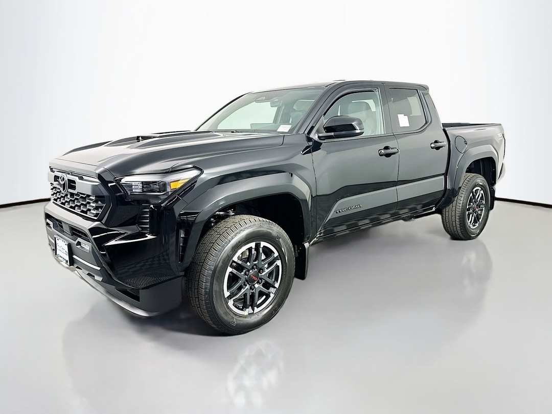 2026 Toyota Tacoma TRD Sport - Image 3