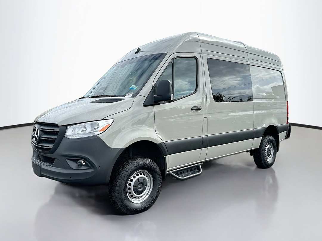 2025 Mercedes-Benz Sprinter 2500 Crew 144 WB - Image 3
