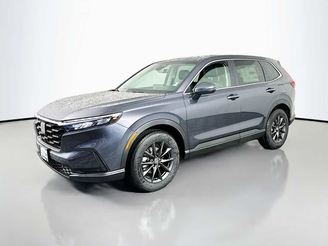 2026 Honda CR-V EXL - Image 3