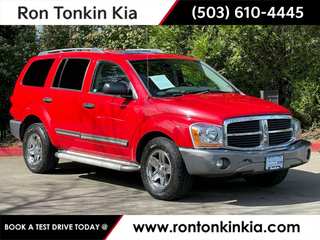 2006 Dodge Durango SLT