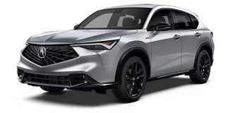 2026 Acura Adx ASpec Advance Package