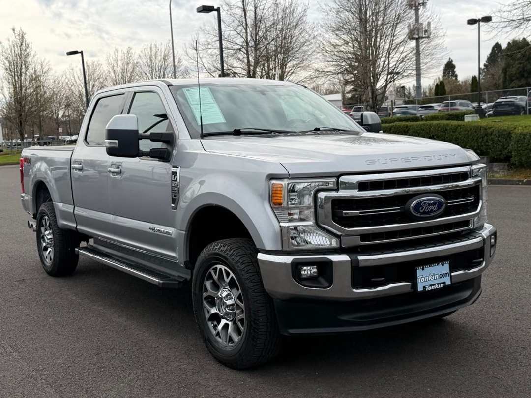 2021 Ford F-250Sd Lariat - Image 2