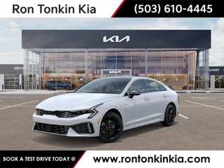 2026 Kia K5 GTLine