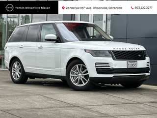 2020 Land Rover Range Rover Base