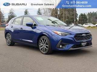 2024 Subaru Impreza Sport