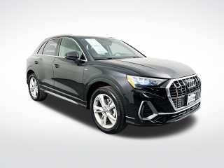 2020 Audi Q3 Premium S line