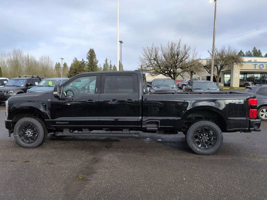 2026 Ford F-350Sd Lariat - Image 2