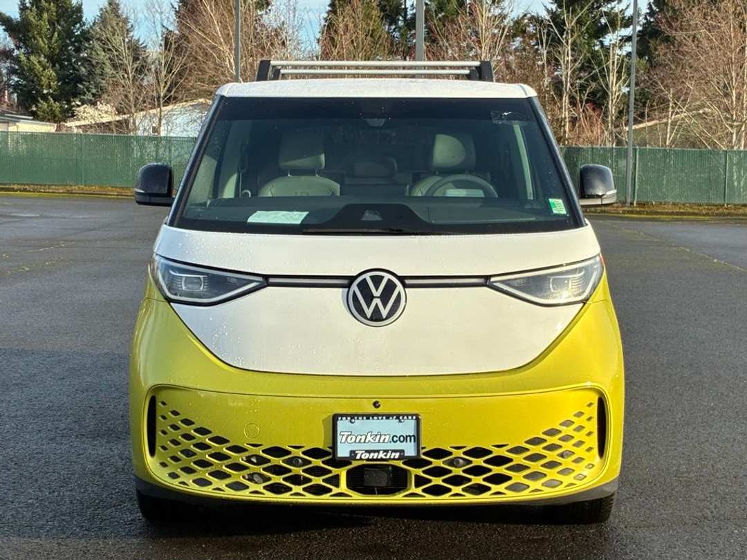 2025 Volkswagen Id. Buzz 1st Edition - Image 2