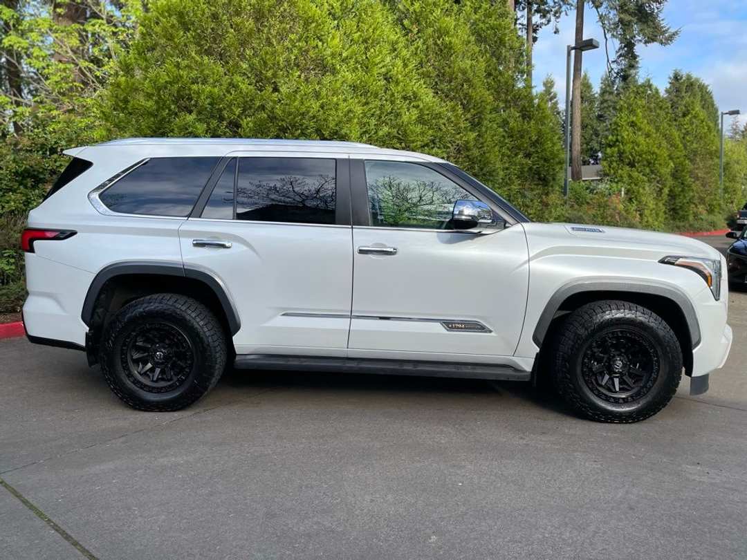 2025 Toyota Sequoia 1794 Edition - Image 3