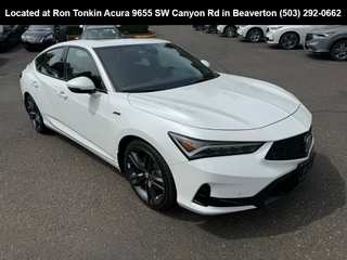 2024 Acura Integra ASpec Tech Package