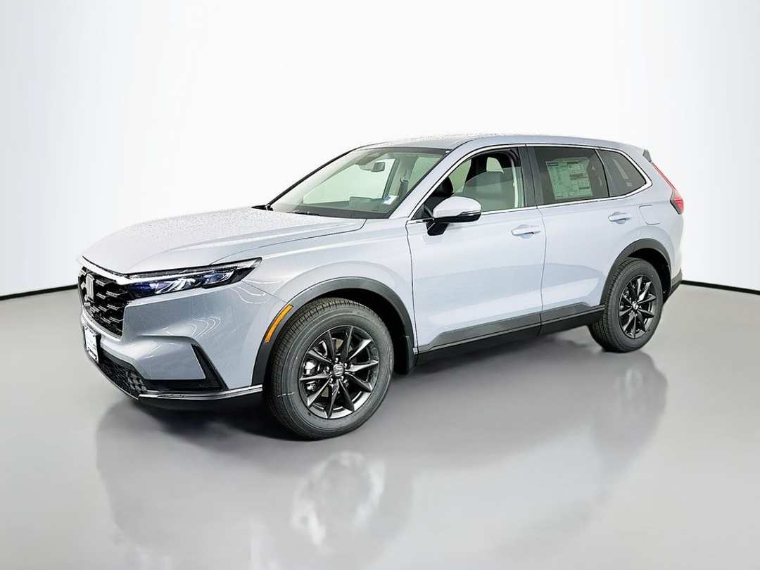 2026 Honda CR-V EXL - Image 3