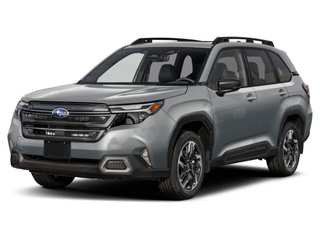 2026 Subaru Forester Limited Hybrid