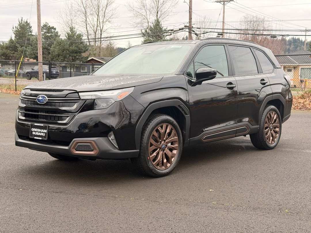 2026 Subaru Forester Sport - Image 2