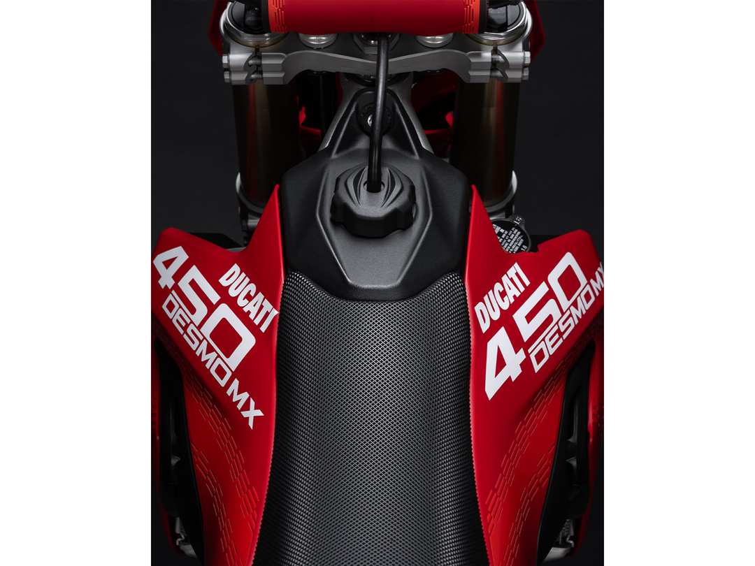 2026 Ducati Desmo450 Mx - Image 3
