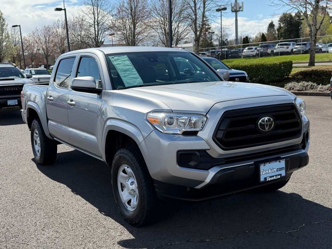 2021 Toyota Tacoma SR - Image 2