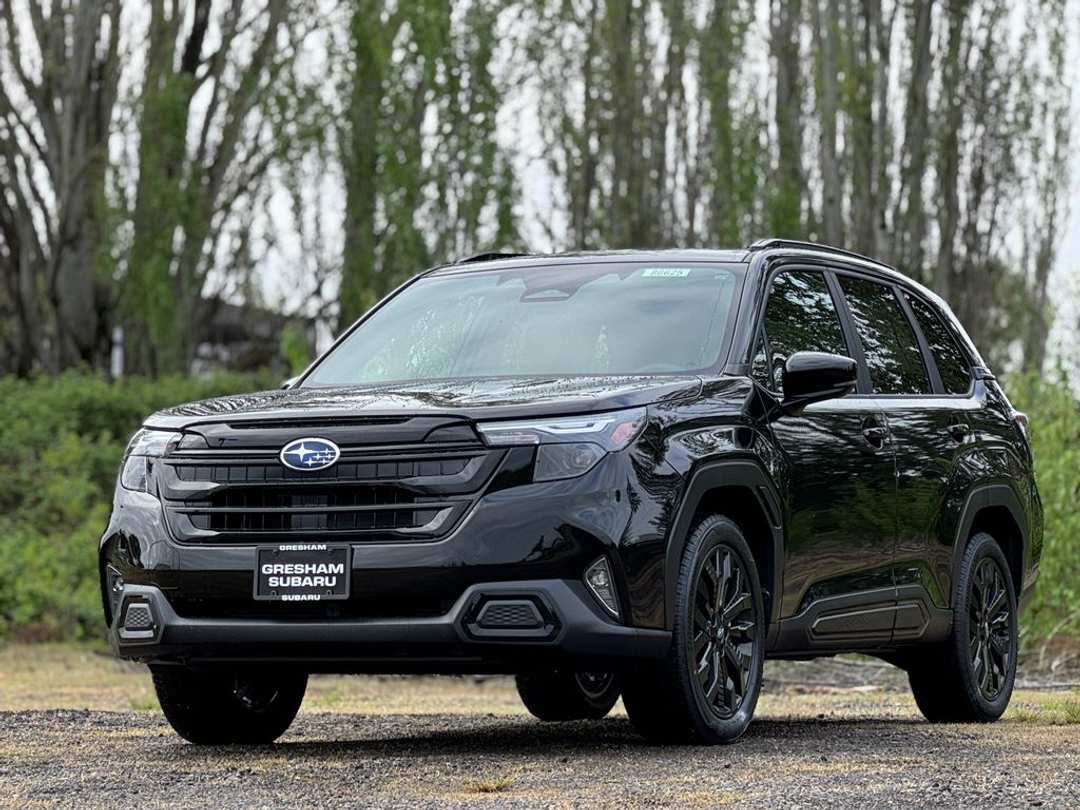 2026 Subaru Forester Sport - Image 3