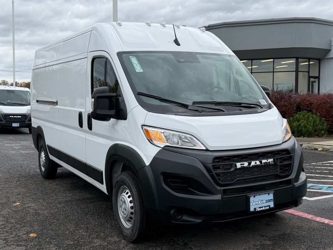 2026 Ram Promaster 2500 High Roof - Image 2