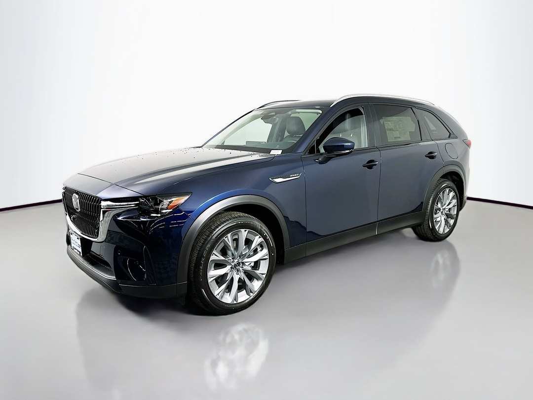 2026 MAZDA Cx-90 Phev Preferred - Image 3